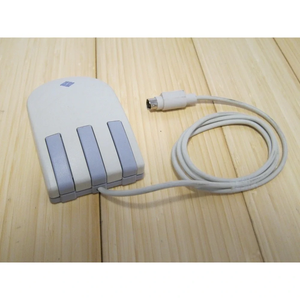 Sun Microsystems 370-1398 Type 5 Three Button Optical Mouse‎ (listing 3 of 5)